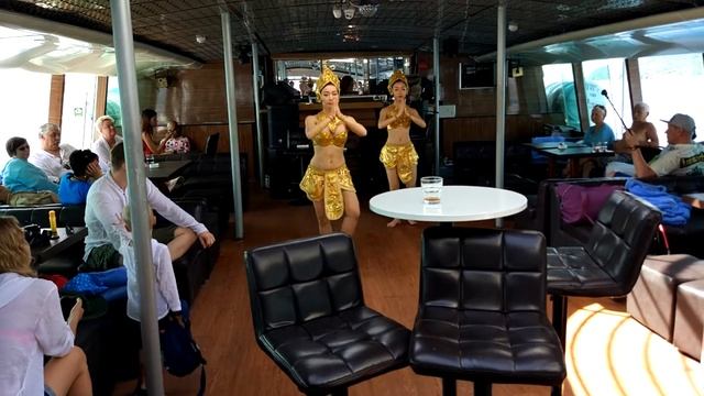 Филиппинский танец часть 2 смотреть онлайн