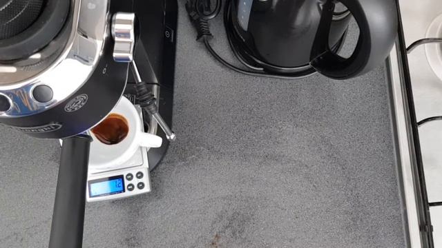 DeLonghi Rosetta practice EC680 EC685 смотреть онлайн
