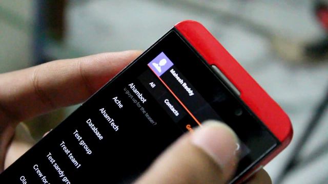 TB10 - Native TELEGRAM app for Blackberry10 смотреть онлайн