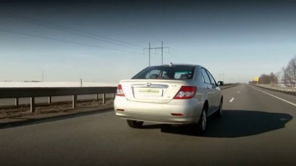 ТЕСТ-ДРАЙВ BYD F3, Часть 2: динамика