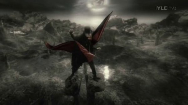 Moonspell - Scorpion Flower