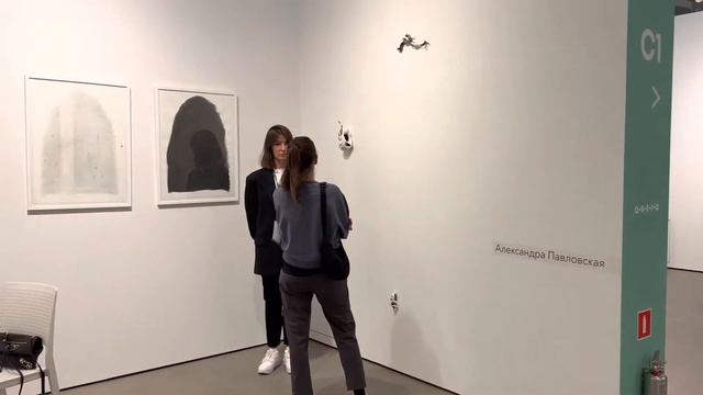 Первая Арт ярмарка «1703» в Петербурге смотреть онлайн