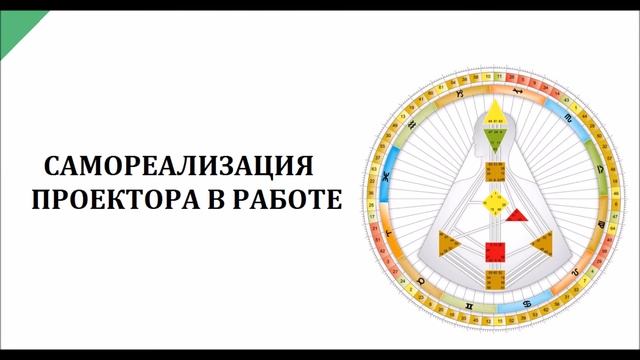 САМОРЕАЛИЗАЦИЯ ПРОЕКТОРА В РАБОТЕ (ДИЗАЙН ЧЕЛОВЕКА) ► Астродизайн смотреть онлайн