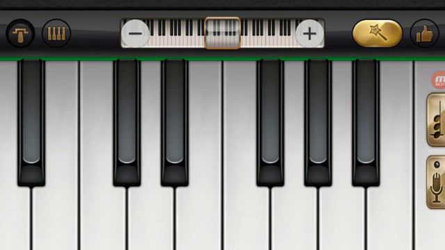 Страшная песня на пианино смотреть онлайн