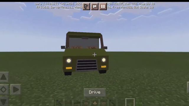 CYBERPUNK mod in mincraft 😱 смотреть онлайн