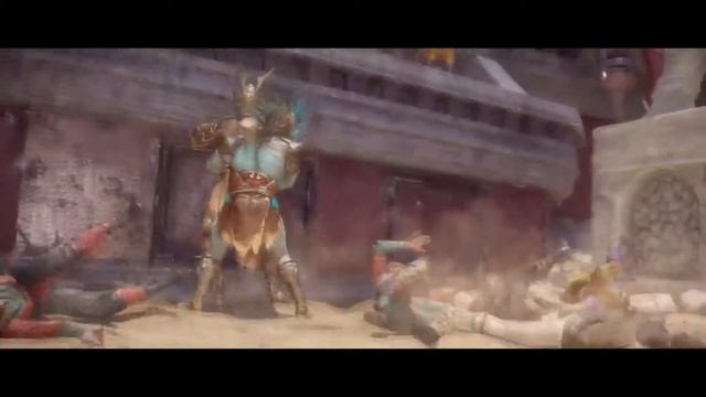 KITANA BECOMES KAHN! Pt. 7 смотреть онлайн