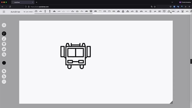 Ai Autocomplete for Drawing with AutoDraw смотреть онлайн