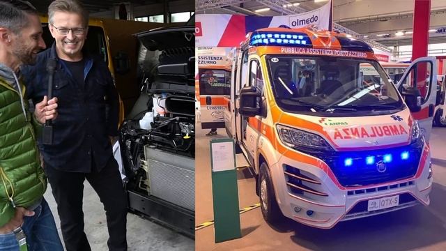 Fiat Ducato Tuning - Frontschürze: Design und Langlebigkeit смотреть онлайн