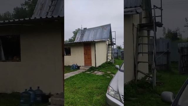 дачный домик своими руками . #Shorts смотреть онлайн