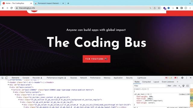 How To Save Inspect Element Changes Permanent | Html Tutorial #element #inspectelement смотреть онлайн