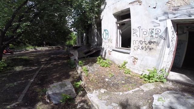 Дача Башкирцева в Семилуках Воронежской области [Региональная Заброшкофилия] смотреть онлайн