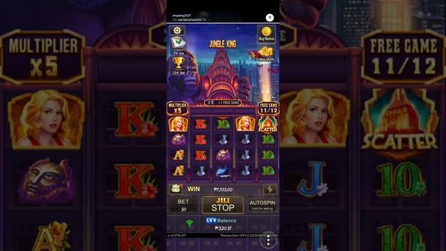 Extremegaming/Tmtplay! Jungle king Slots! смотреть онлайн