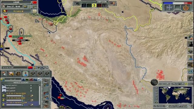 Supreme Ruler Cold War - Dominando Iran e Turquia!!! смотреть онлайн