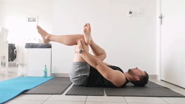 STRETCHING 2 // MEMBRES INFÉRIEURS // 30mins // Adrien смотреть онлайн