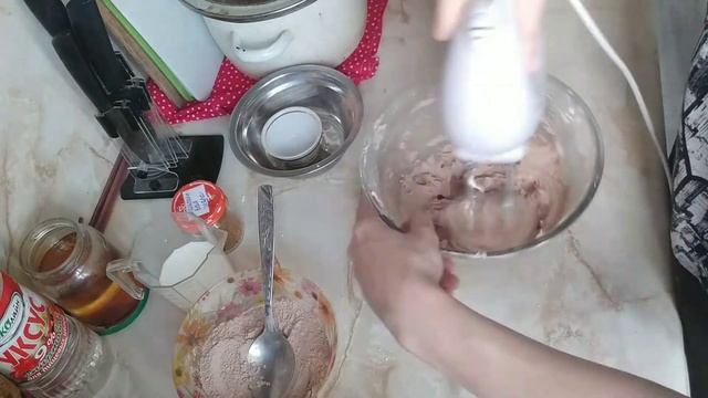 Шоколадные капкейки с БМК смотреть онлайн