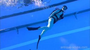 scuba swim yuka