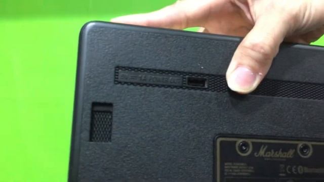 MARSHALL STOCKWELL Battery Replacement No Worried Solution It Works Completely