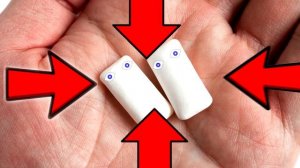 ЧТО БУДЕТ ЕСЛИ ПРОГЛОТИТЬ ЖВАЧКУ???