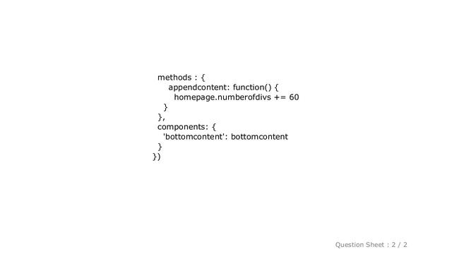 HTML : v-on:click in component not working смотреть онлайн