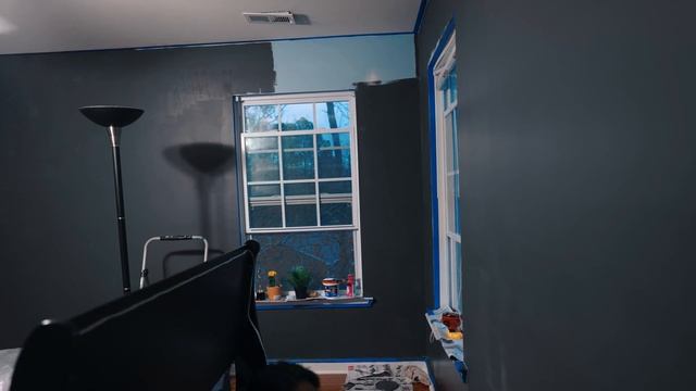 DREAM ROOM MAKEOVER (Painting & New Furniture) - Part 1 смотреть онлайн