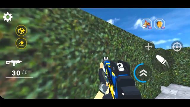 Nextbots in Backrooms Sandbox | Android Gameplay 3 смотреть онлайн
