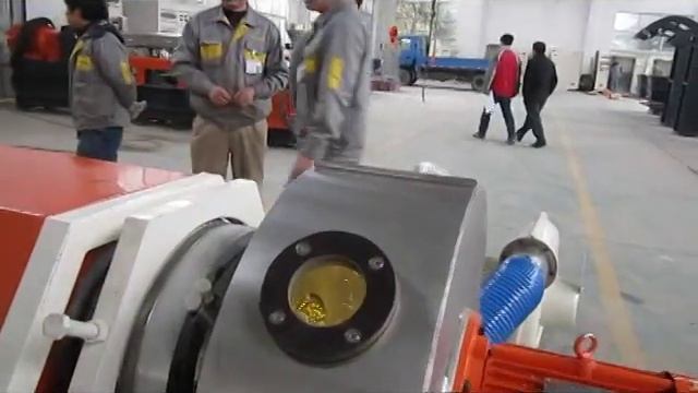 Линия экструзии ПВХ пластиката смотреть онлайн