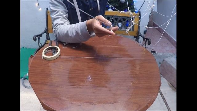 Tutorial de Reno navideño || Adorno de Arbolito || fácil de realizar смотреть онлайн