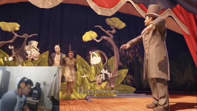 Terbang ke angkasa dan melampauinnya || Bioshock Infinite Indonesia #part1 смотреть онлайн