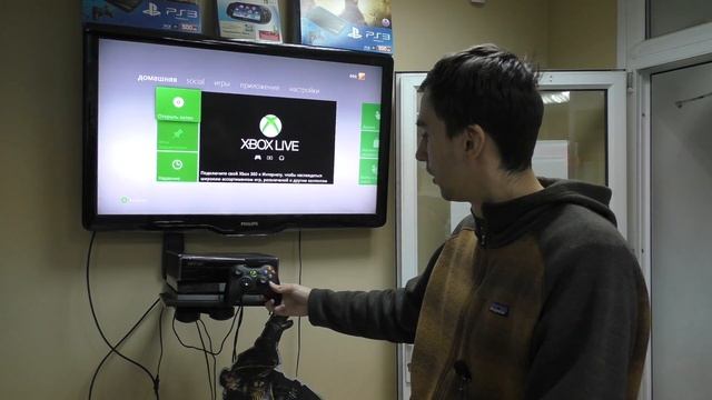 Как подключить джойстик xbox 360 (Гайд)#1 смотреть онлайн
