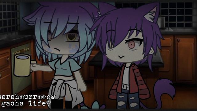 || Страшилка || • Брат • || Gacha life~ смотреть онлайн