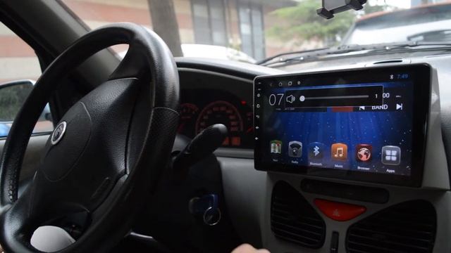 Fiat Palio 9 inç Android Multimedya Uygulama Nasıl yapılır (Mixtech MX-9.2T3) смотреть онлайн