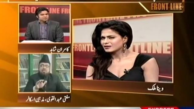 There are bigger problems to worry about in Pakistan: Veena Malik смотреть онлайн