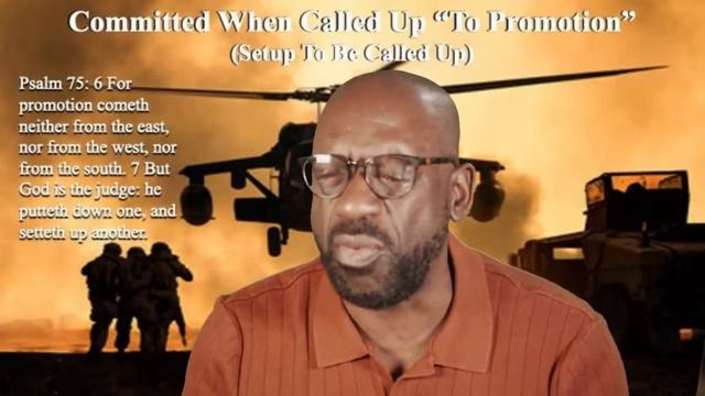 MORNING MANNA & PRAYER: Committed When Called Up “To Promotions - With Pastor Wil (Week 203) смотреть онлайн