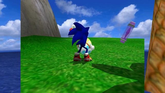 nullDC Emulator 1.0.4 | Sonic Adventure 2 [1080p HD] | Sega Dreamcast смотреть онлайн