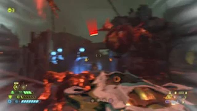 Рубаем хилых богов [Прохождение DOOM Eternal | DLC: TAG part one] смотреть онлайн