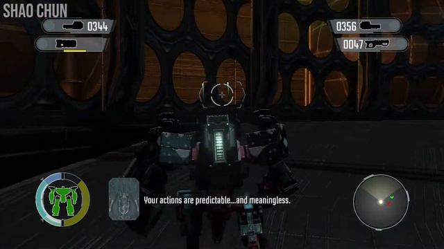 FRONT MISSION EVOLVED MY ULTIMATE BUILD WANZER: FINAL BOSS S.C.I.O.N (No Borders) смотреть онлайн