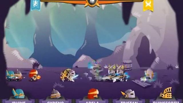 The Kings League Odyssey Walkthrough Final: THE END смотреть онлайн
