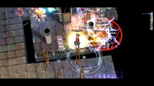 Ragnarok Transcendence Test WoE [Mind Games] смотреть онлайн
