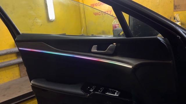 Контурная подсветка в Дагестане смотреть онлайн