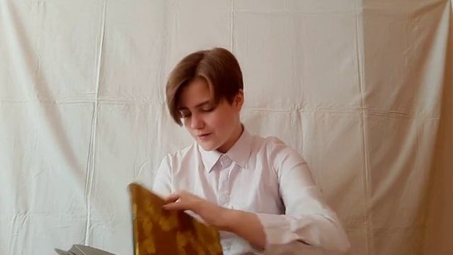 #vesnaвпечатлений. Читает Екатерина Нестеренок. Минский городской педагогический колледж смотреть онлайн