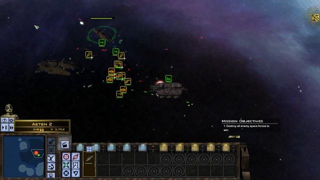 Crashes? Please Run - Star Wars: Empire at War Mod: Awakening of the Rebellion - Black Sun Ep 5 смотреть онлайн