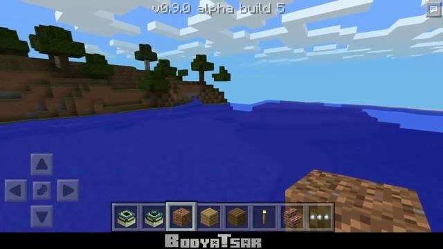 Обзор: Minecraft Pocket Edition 0.9.0 (PE, ПЕ, ПОКЕТ ЭДИШЕН)(Скачать Minecraft PE 0.9) смотреть онлайн