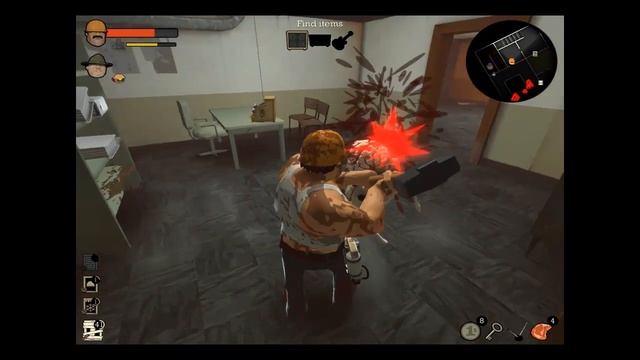 Часть 9. Решающий бой! Все или вторая попытка в игре Dead Block!! смотреть онлайн