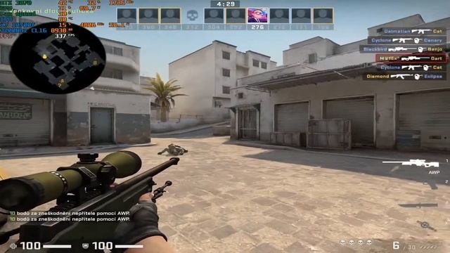 RTX 3070 i7 10700f | CS:GO FPS TEST Competitive settings смотреть онлайн