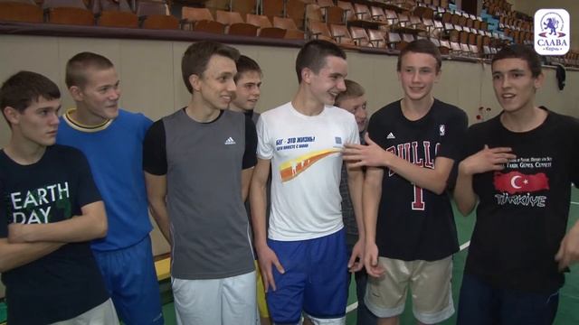 В Керчи прошел турнир по баскетболу смотреть онлайн
