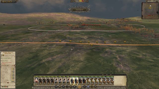 Total War Attila Visigoths Campaign Ep31 (Night Battle) смотреть онлайн