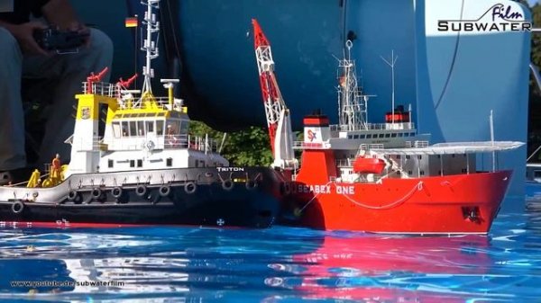 RC Ships Live | Event in Wahlstedt