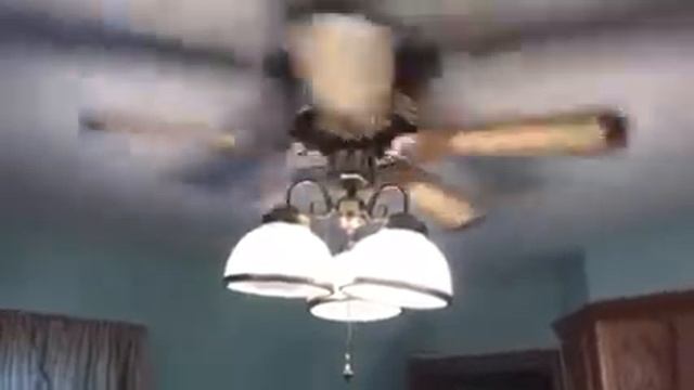 42” CEC (Kmart Lasko) Ceiling Fan - Demonstration #29 смотреть онлайн