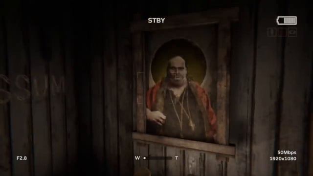 Because It's Scary: An Outlast 2 Analysis смотреть онлайн