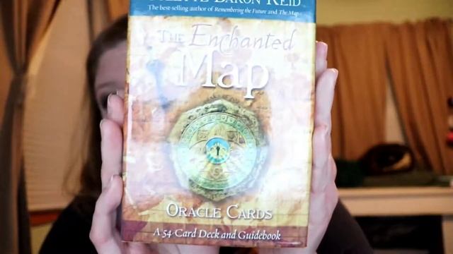 Vlogmas #1 Better Late Than Never & Oracle Card Haul смотреть онлайн